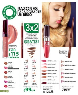 catálogo yves rocher campaña 11A