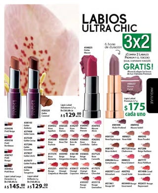 catálogo yves rocher campaña 11A