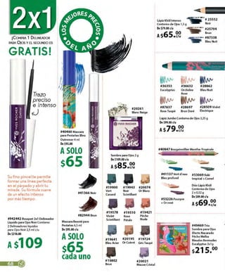 catálogo yves rocher campaña 11A