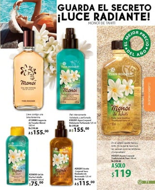 catálogo yves rocher campaña 11A