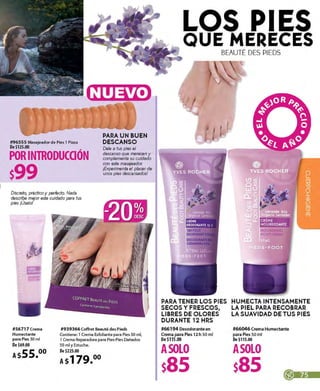 catálogo yves rocher campaña 11A