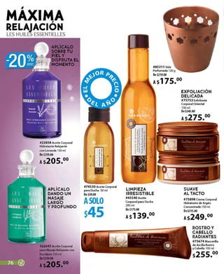 catálogo yves rocher campaña 11A