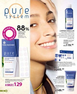 catálogo yves rocher campaña 11A