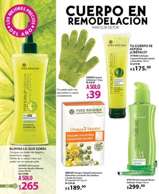 catálogo yves rocher campaña 11A