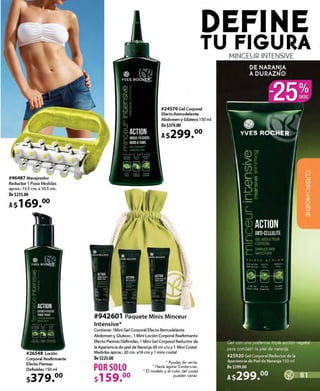 catálogo yves rocher campaña 11A