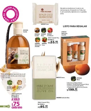 catálogo yves rocher campaña 11A