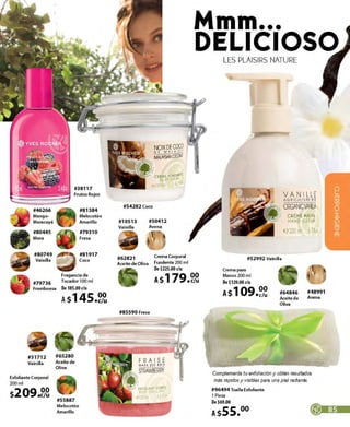 catálogo yves rocher campaña 11A