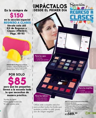 catálogo yves rocher campaña 11A