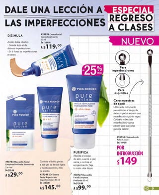 catálogo yves rocher campaña 11A