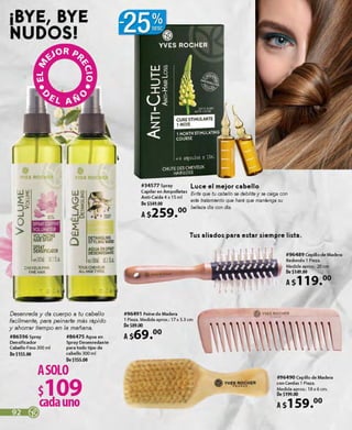 catálogo yves rocher campaña 11A