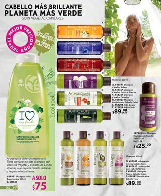 catálogo yves rocher campaña 11A