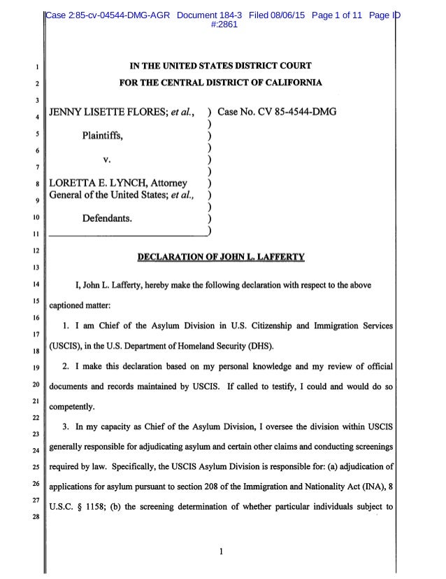 Asylum Division Sell Out