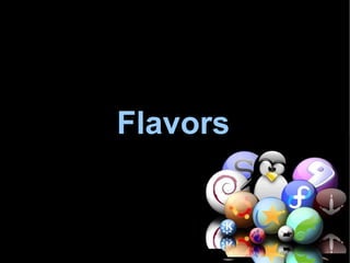 Flavors 