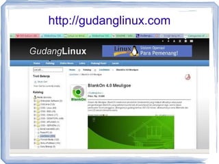 http://gudanglinux.com 