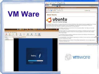 VM Ware 