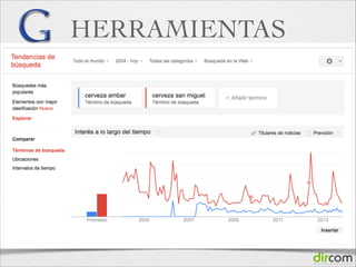 HERRAMIENTAS

 