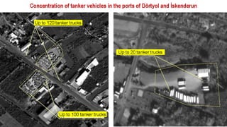 Media briefing in National Defence Control Centre. “Russian Federation Armed Forces fighting against international terrorism. New data”