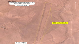 Media briefing in National Defence Control Centre. “Russian Federation Armed Forces fighting against international terrorism. New data”