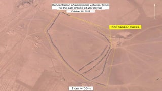Media briefing in National Defence Control Centre. “Russian Federation Armed Forces fighting against international terrorism. New data”