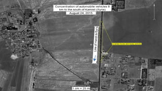 Media briefing in National Defence Control Centre. “Russian Federation Armed Forces fighting against international terrorism. New data”