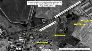 Media briefing in National Defence Control Centre. “Russian Federation Armed Forces fighting against international terrorism. New data”