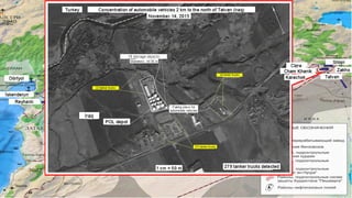 Media briefing in National Defence Control Centre. “Russian Federation Armed Forces fighting against international terrorism. New data”
