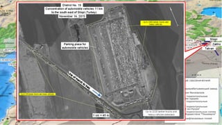 Media briefing in National Defence Control Centre. “Russian Federation Armed Forces fighting against international terrorism. New data”