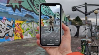 3
Public Service
Augmented
Reality
3
Alex Nelson
Dylan McLeish
Jonathan Halkett (Jops)
Jimmy Lee
Rachel O’Sullivan
Todd Burlington
13 Oct 2020
2021?
3
 