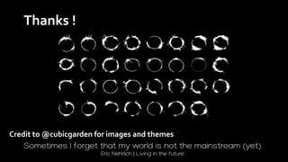 Click to add text
TITLE OF PAGE
SECTION HEADING
Thanks !
Credit to @cubicgarden for images and themes
 