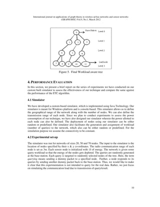 Workload-Aware Tree Construction Algorithm for Wireless Sensor Networks ...
