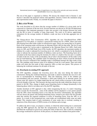 Workload-Aware Tree Construction Algorithm for Wireless Sensor Networks ...