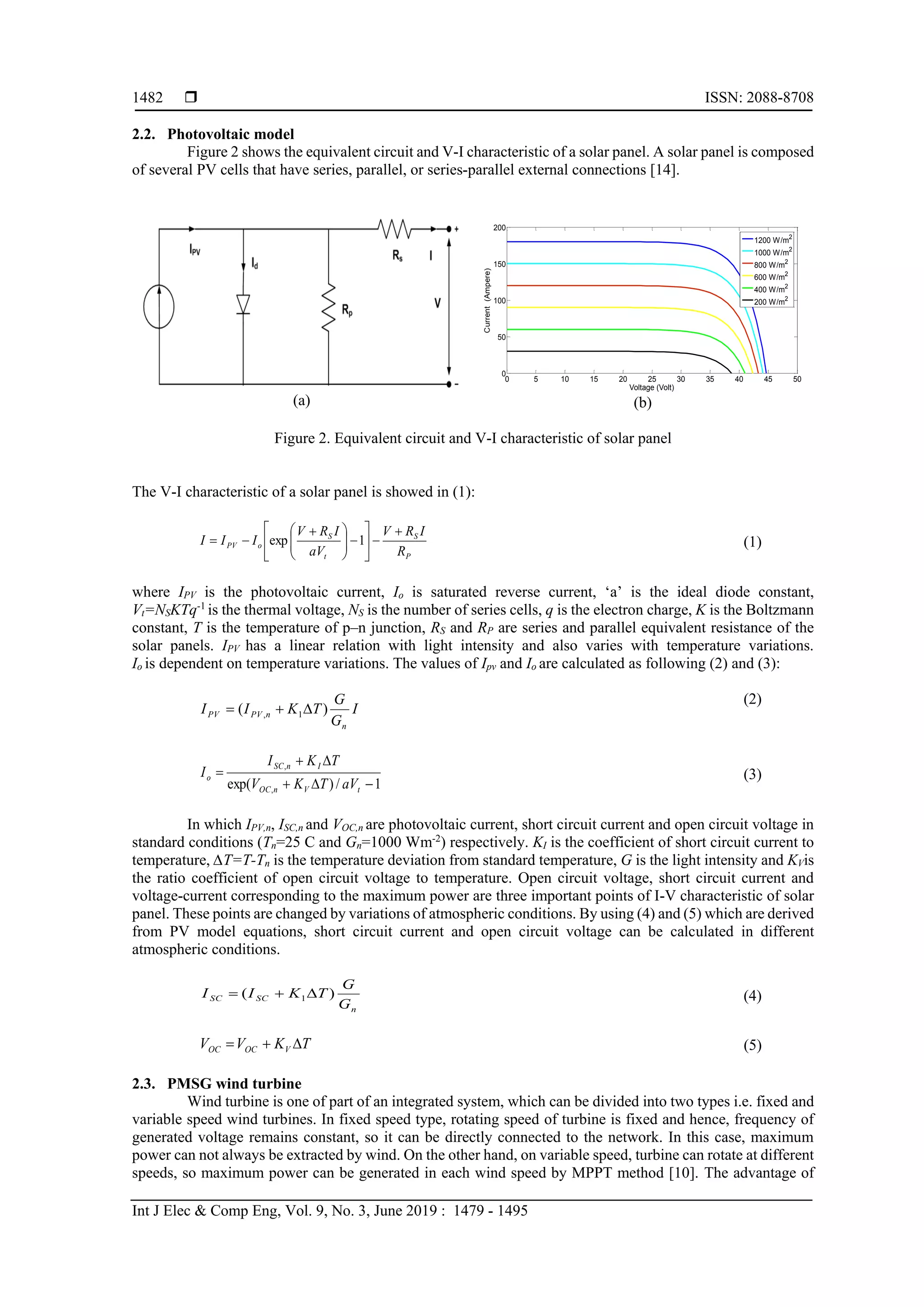 Matlab/simulink simulation of unified power quality conditioner-battery ...
