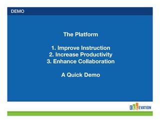 Ellevation Education - Setting ELL Language Objectives (Webinar Slides ...