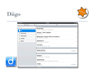 Diigo
 
