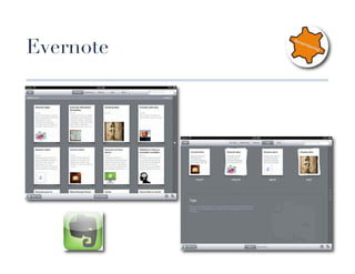 Evernote
 