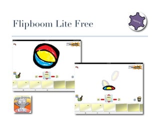 Flipboom Lite Free
 