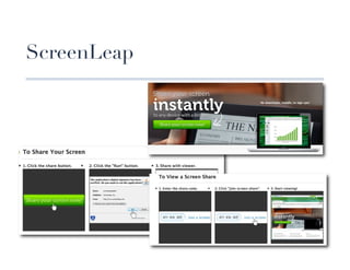 ScreenLeap
 