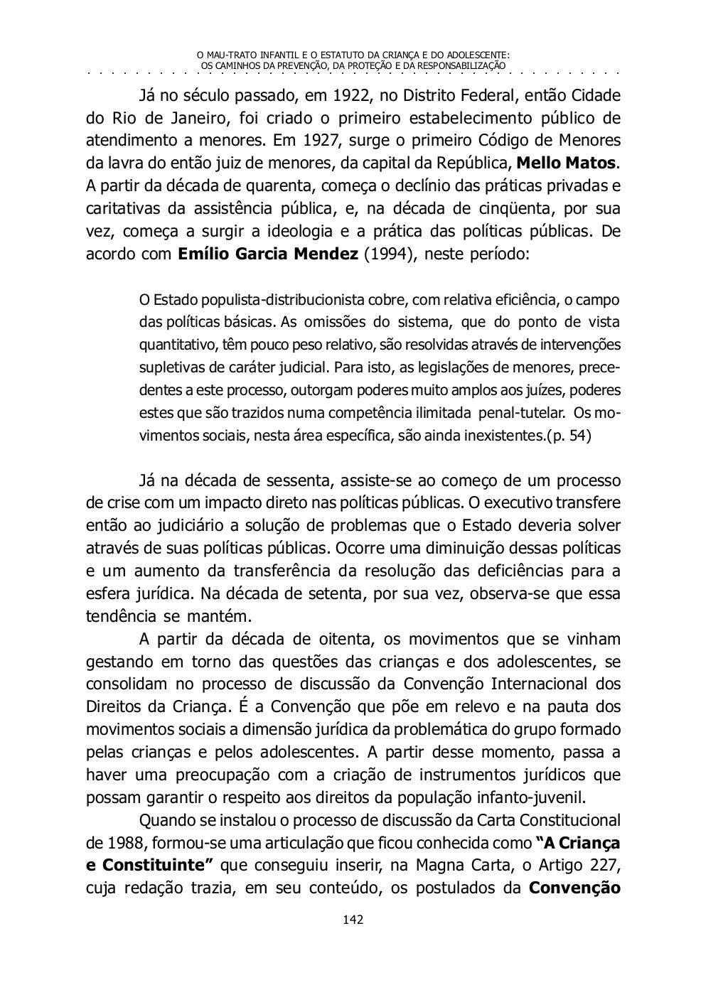 Violência Doméstica Contra Crianças e Adolescentes Violência Doméstica Contra Crianças e Adolescentes
