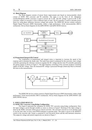 A Novel Single Phase bridgeless AC/DC PFC converter for Low Total ...