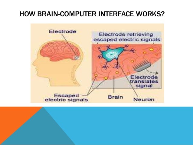 Brain Computer Interface (BCI) Week 1