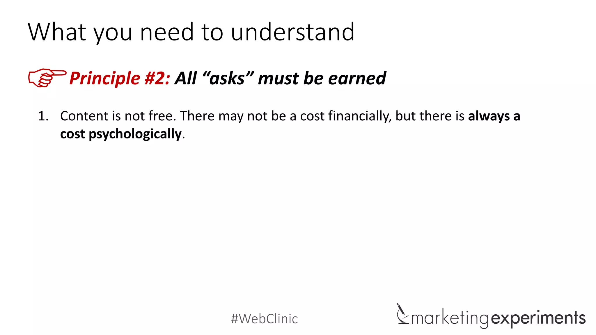 #WebClinic
Calm.com
 