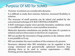 Molecular dynamics and Simulations | PDF