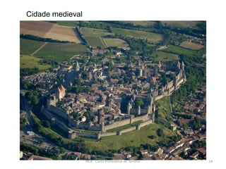 Cidade medieval
HCA - Curso Profissional de Turismo 14
 