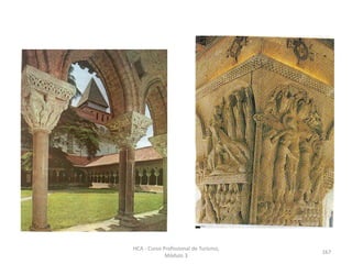 HCA - Curso Profissional de Turismo,
Módulo 3
167
 