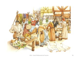 HCA - Curso Profissional de Turismo 26
 