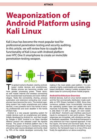 (03 2013)   guide to kali linux
