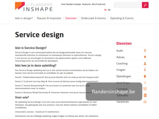 flandersinshape.be

 