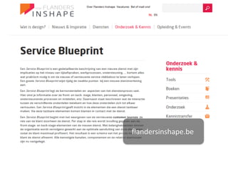 flandersinshape.be

 