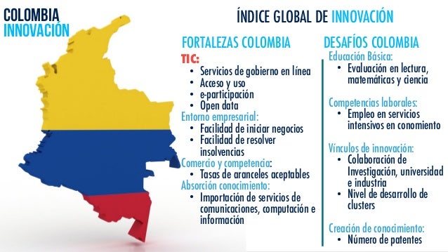 Resultado de imagen para TICS EN COLOMBIA