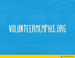 volunteermemphis.org
 